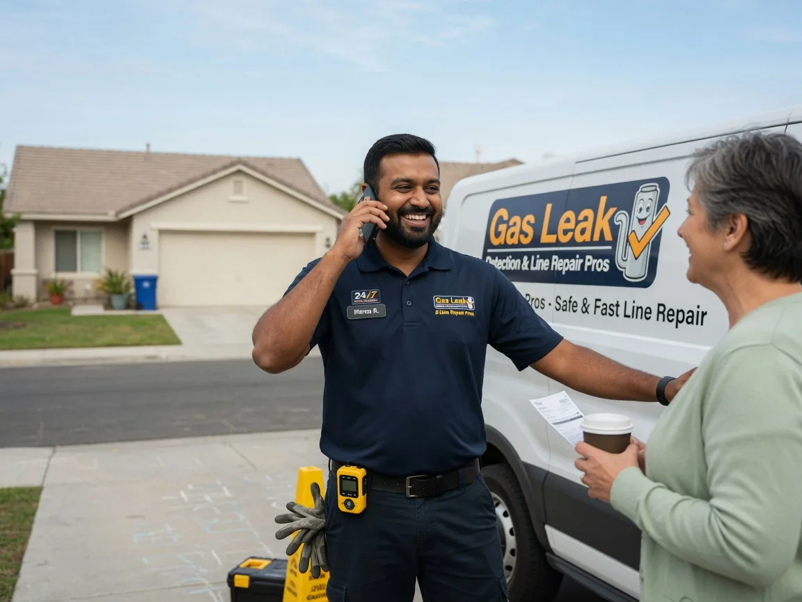 Gas Line Repair Leetonia, OH FAQs